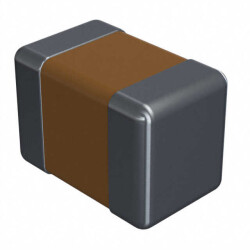 1 µF ±10% 25V Ceramic Capacitor X7R 0805 (2012 Metric) - 1