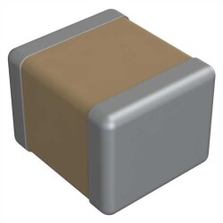 1 µF ±10% 500V Ceramic Capacitor X7R 2220 (5750 Metric) - 1