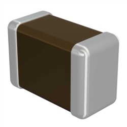 1 µF ±10% 10V Ceramic Capacitor X7R 1206 (3216 Metric) - 1