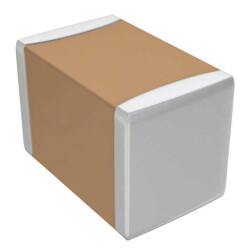 1 µF ±10% 25V Ceramic Capacitor X7R 0805 (2012 Metric) - 2