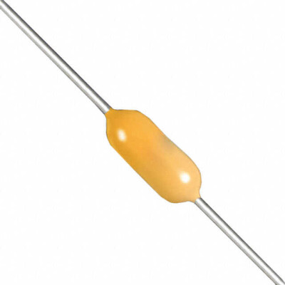 1 µF ±20% 50V Ceramic Capacitor Z5U Axial - 1