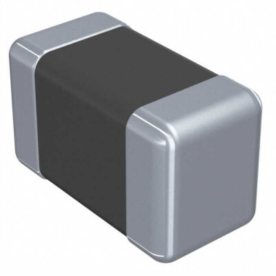 1 µF ±10% 16V Ceramic Capacitor X7R 0603 (1608 Metric) - 1