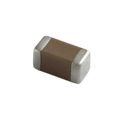 1 µF ±10% 50V Ceramic Capacitor X7T 0603 (1608 Metric) - 1