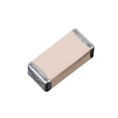 1 µF ±10% 25V Ceramic Capacitor X7R 0805 (2012 Metric) - 1