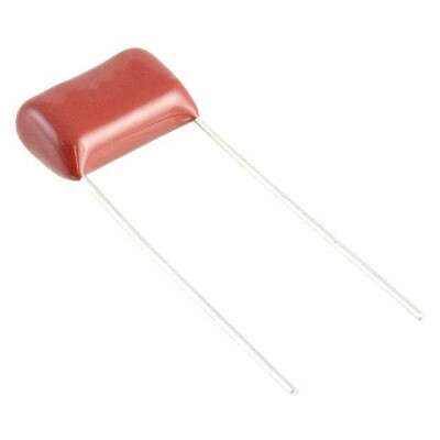 1 µF Film Capacitor 450V Polypropylene (PP), Metallized Radial - 1