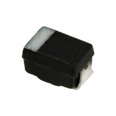 1 µF Molded Tantalum Capacitors 10 V 0805 (2012 Metric) 12Ohm - 1