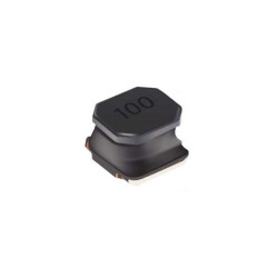 1 µH Shielded Drum Core, Wirewound Inductor 5.5 A 20mOhm Max Nonstandard - 1