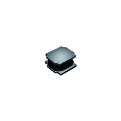 1 µH Unshielded Wirewound Inductor 2.1 A 30mOhm 1212 (3030 Metric) - 1