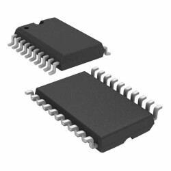 10 Bit Analog to Digital Converter 11 Input 1 SAR 20-SOIC - 1