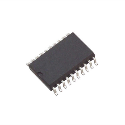 10 Bit Analog to Digital Converter 11 Input 1 SAR 20-SOIC - 2