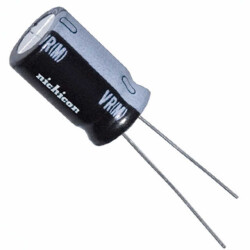 10 µF 400 V Aluminum Electrolytic Capacitors Radial, Can 2000 Hrs @ 85°C - 1