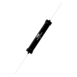 10 GOhms ±1% 2.5W Through Hole Resistor Axial High Voltage Ceramic - 1