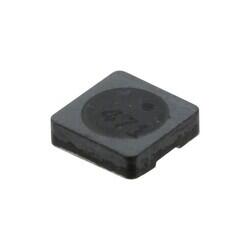 10 µH Shielded Drum Core, Wirewound Inductor 1.1 A 130mOhm Max 2323 (5858 Metric) - 1