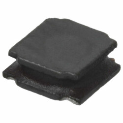 10 µH Shielded Drum Core, Wirewound Inductor 840 mA 216mOhm Max Nonstandard - 1