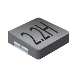 10 µH Shielded Inductor 1.3 A 422mOhm Max Nonstandard - 1