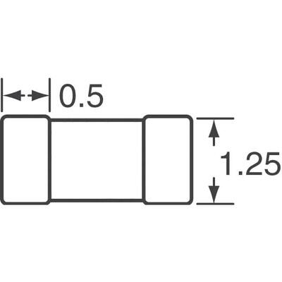 10 µH Shielded Multilayer Inductor 100 mA 780mOhm Max 0805 (2012 Metric) - 4