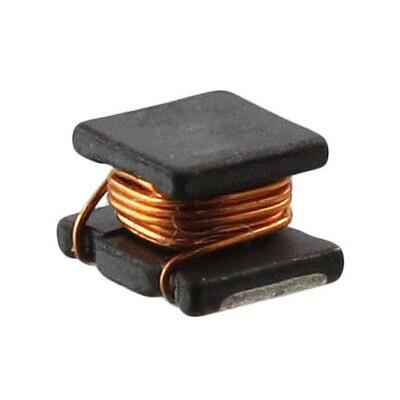 10 µH Unshielded Drum Core, Wirewound Inductor 320 mA 650mOhm Max 1210 (3225 Metric) - 1