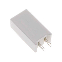 10 kOhms ±5% 20W Through Hole Resistor Radial Flame Proof, Safety Metal Oxide Film - 1