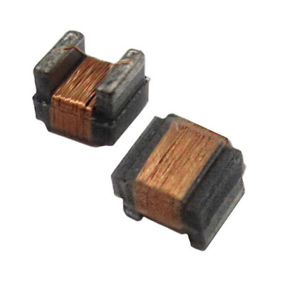 10 nH Unshielded Drum Core, Wirewound Inductor 1.6 A 60mOhm Max Nonstandard - 1