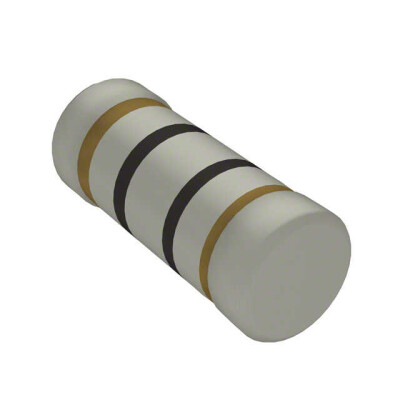 10 Ohms ±1% 0.25W, 1/4W Chip Resistor MELF, 0204 Metal Film - 1