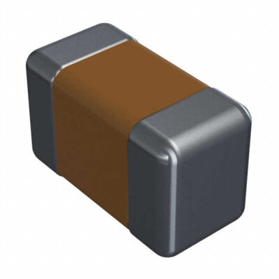 10 pF ±1% 50V Ceramic Capacitor C0G, NP0 0402 (1005 Metric) - 1