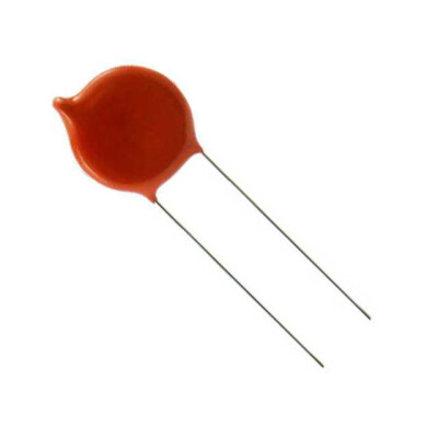 10 pF ±20% 3000V (3kV) Ceramic Capacitor U2J Radial, Disc - 1