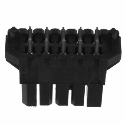 10 Position Receptacle Connector 0.118