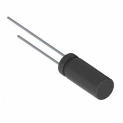 10 µF 25 V Aluminum Electrolytic Capacitors Radial, Can 2000 Hrs @ 85°C - 1