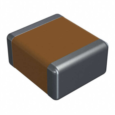 10 µF ±20% 100V Ceramic Capacitor X7R 2220 (5750 Metric) - 1