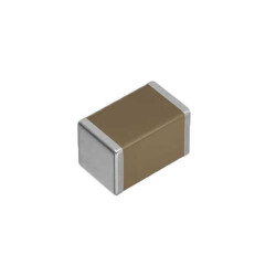 10 µF ±10% 50V Ceramic Capacitor X5R 0805 (2012 Metric) - 1