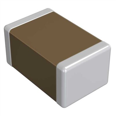 10 µF ±20% 35V Ceramic Capacitor X6S 0805 (2012 Metric) - 1