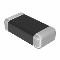 10 µF ±10% 25V Ceramic Capacitor X7R 1206 (3216 Metric) - 1