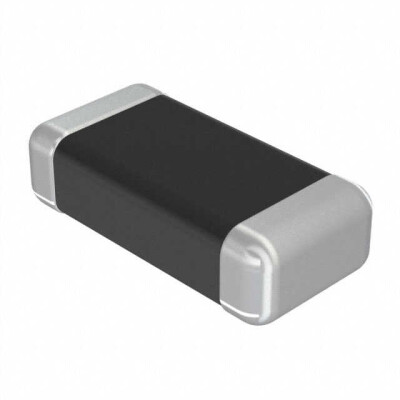 10 µF ±10% 25V Ceramic Capacitor X7R 1206 (3216 Metric) - 1