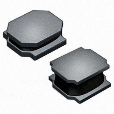 10 µH Shielded Drum Core, Wirewound Inductor 1.7 A 70mOhm Nonstandard - 2