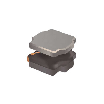 10 µH Shielded Drum Core, Wirewound Inductor 3.2 A 52mOhm Nonstandard - 1