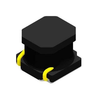 10 µH Shielded Wirewound Inductor 2.2 A 56mOhm Nonstandard - 1