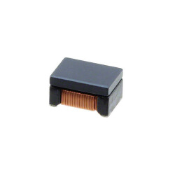 100 µH @ 1 MHz 2 Line Common Mode Choke Surface Mount 200mA DCR 2Ohm - 1