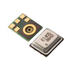 100 Hz ~ 80 kHz Digital, PDM Microphone MEMS (Silicon) 1.62 V ~ 3.6 V Omnidirectional (-26dB ±1dB @ 94dB SPL) Solder Pads - 1