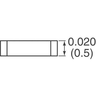 120 Ohms @ 100 MHz 1 Signal Line Ferrite Bead 0402 (1005 Metric) 1.2A 90mOhm - 3