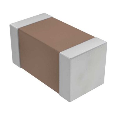 100 pF ±10% 50V Ceramic Capacitor X7R 0201 (0603 Metric) - 1