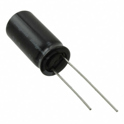 100 µF 63 V Aluminum Electrolytic Capacitors Radial, Can 8000 Hrs @ 105°C - 1