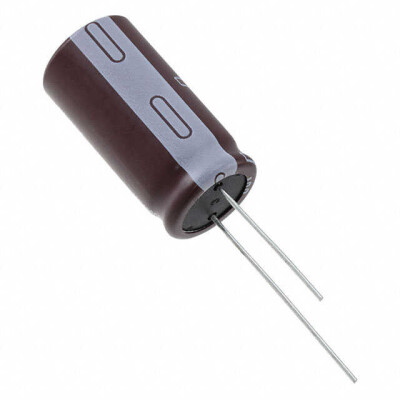 100 µF 400 V Aluminum Electrolytic Capacitors Radial, Can 2000 Hrs @ 105°C - 1