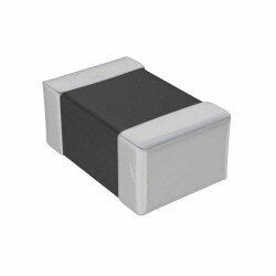 100 µH Shielded Multilayer Inductor 140 mA 3.5Ohm 0805 (2012 Metric) - 2