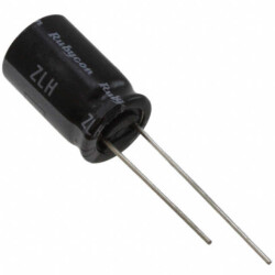 1000 µF 16 V Aluminum Electrolytic Capacitors Radial, Can 10000 Hrs @ 105°C - 1