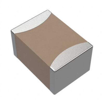 1000 pF ±10% 6000V (6kV) Ceramic Capacitor X7R (2R1) 1812 (4532 Metric) - 1