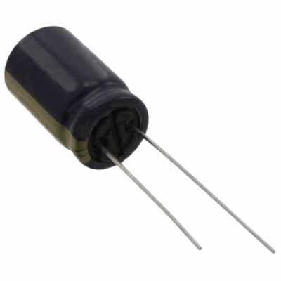 1000 µF 35 V Aluminum Electrolytic Capacitors Radial, Can 5000 Hrs @ 105°C - 1