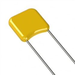 10000 pF ±10% 50V Ceramic Capacitor X7R Radial - 1