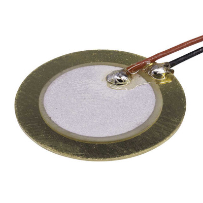 10.5 kHz Standard Buzzer Element 30V p-p 0.591