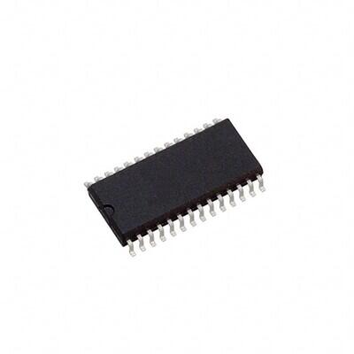 12 Bit Analog to Digital Converter 1 Input 1 SAR 28-SOIC - 1