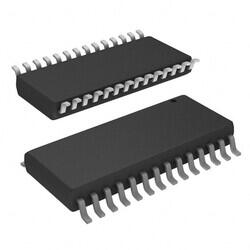 12 Bit Analog to Digital Converter 1 Input 1 SAR 28-SOIC - 2